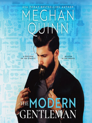 The Modern Gentleman - Audiobook